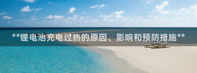尊龙2016：**锂电池充电过热的原因、影响和预防措施**